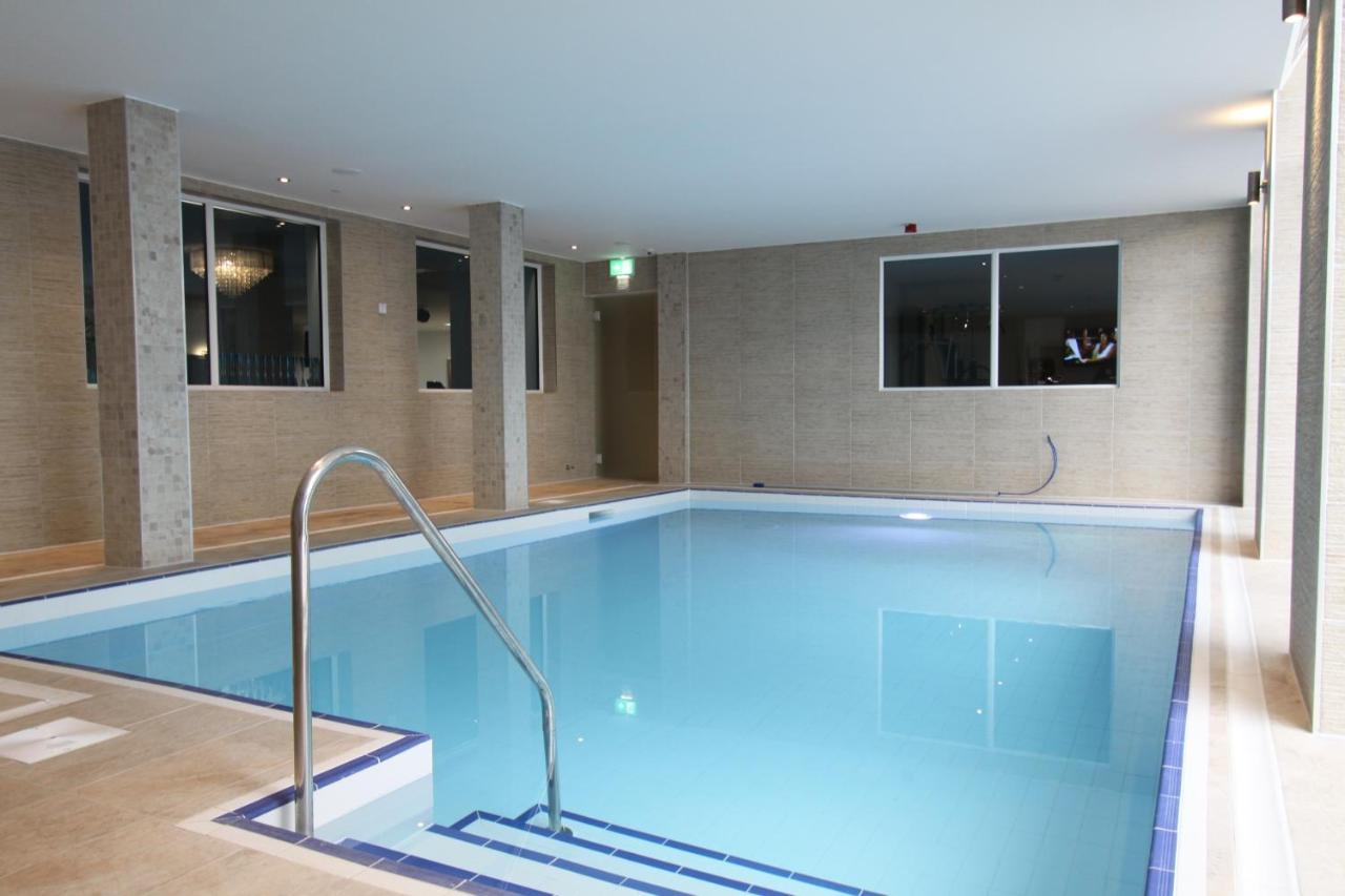 Belgrave Sands Hotel & Spa Torquay Exterior photo