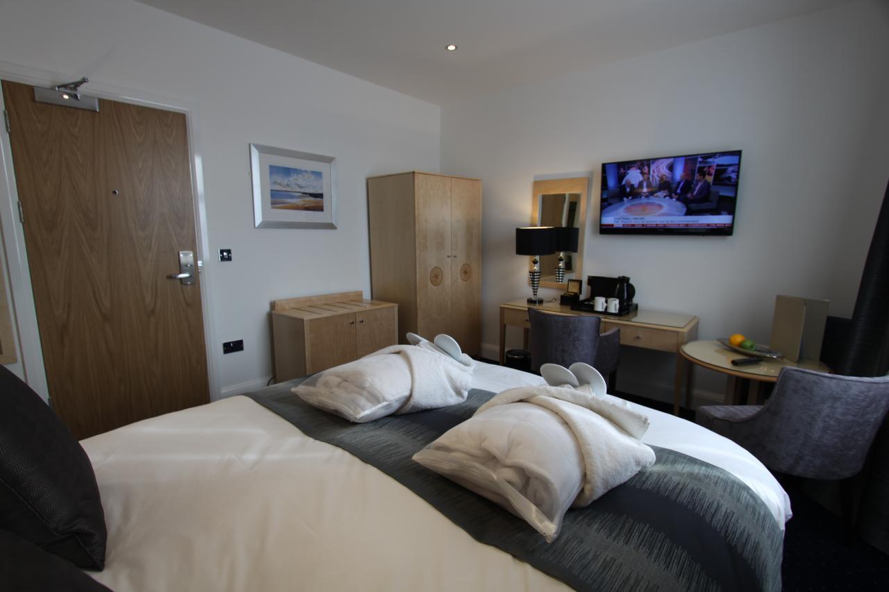Belgrave Sands Hotel & Spa Torquay Exterior photo