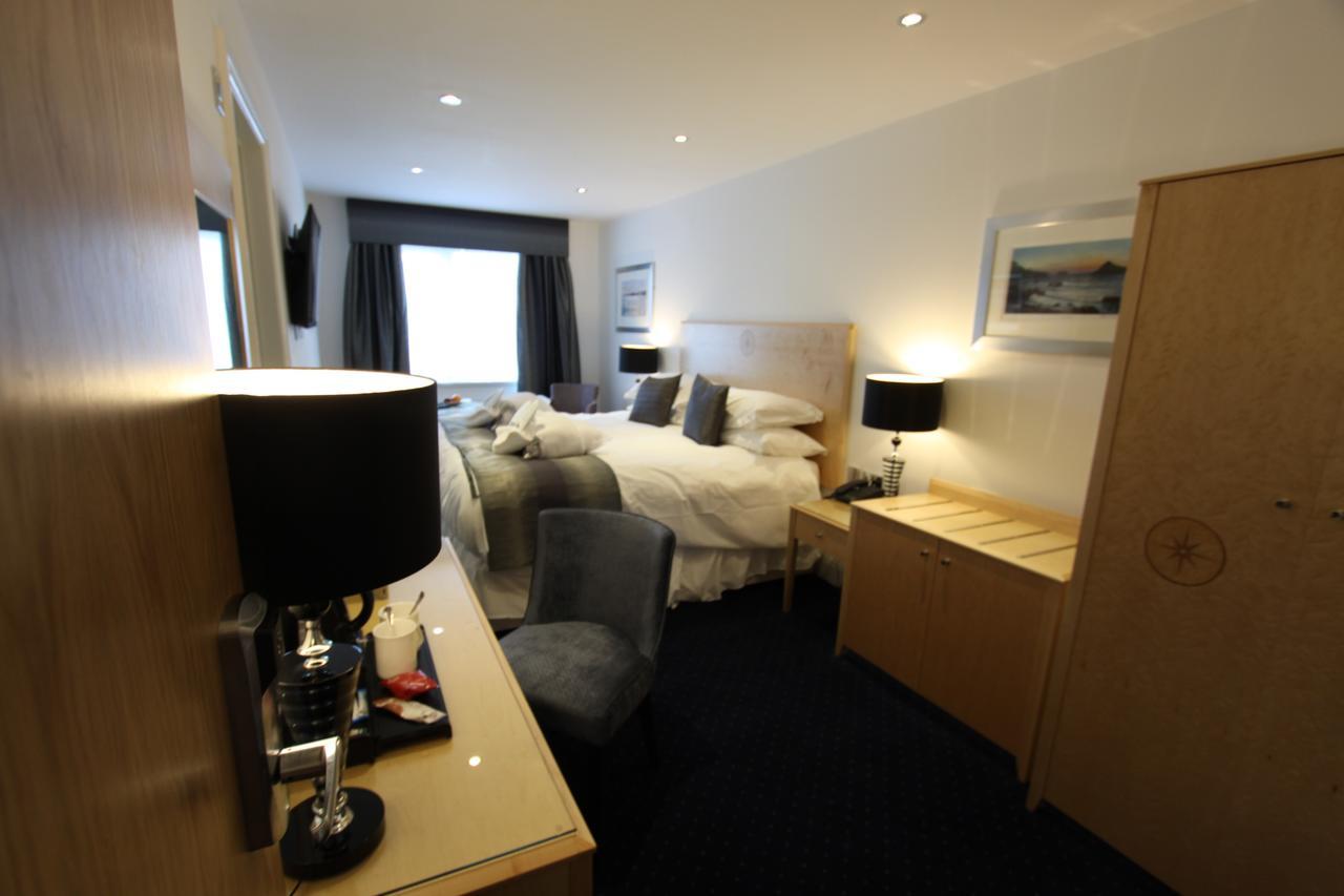 Belgrave Sands Hotel & Spa Torquay Exterior photo
