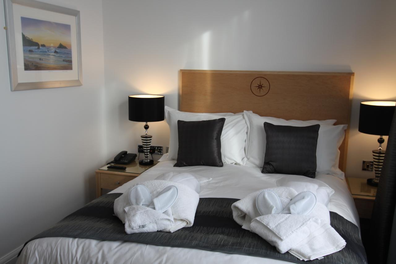 Belgrave Sands Hotel & Spa Torquay Exterior photo