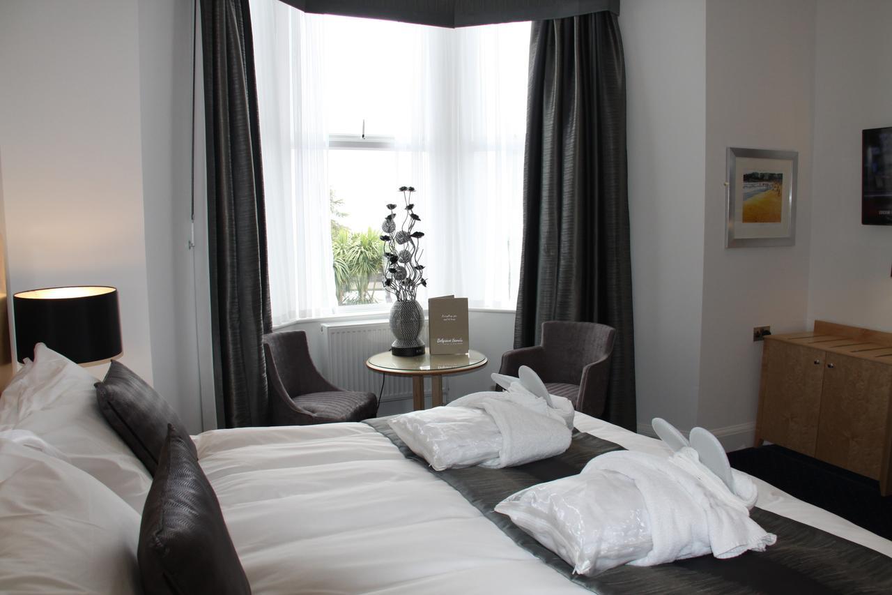 Belgrave Sands Hotel & Spa Torquay Exterior photo