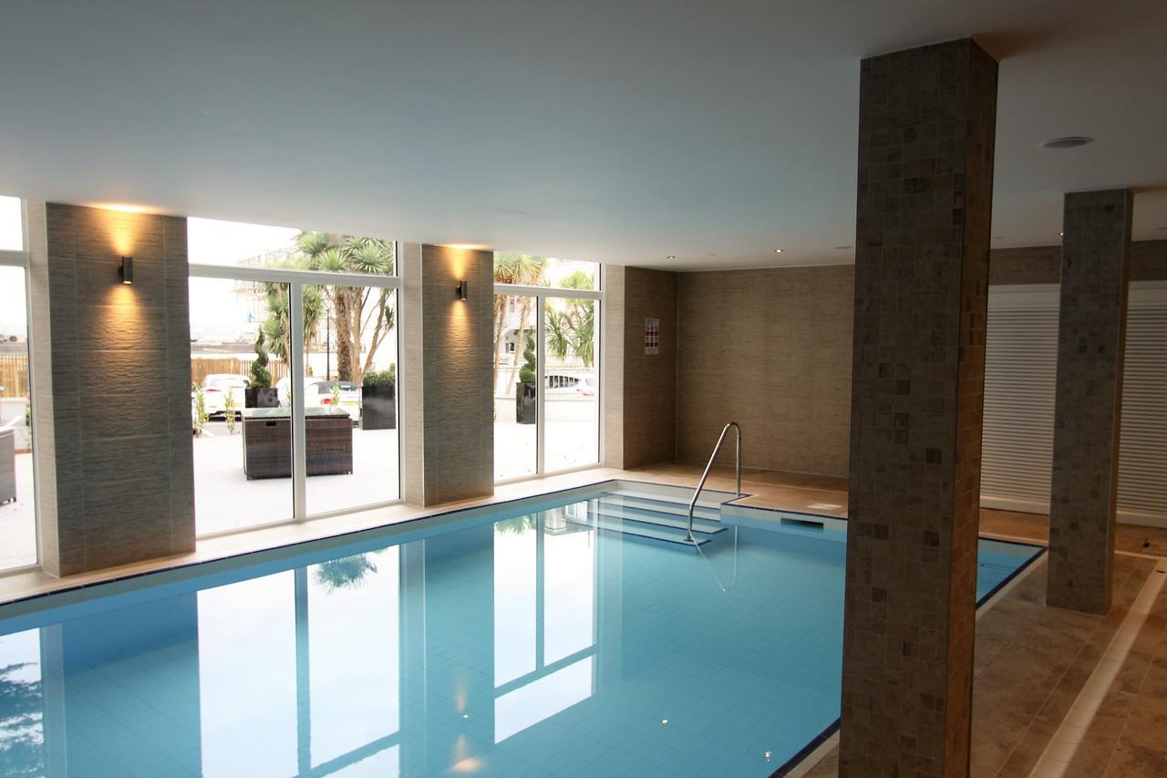 Belgrave Sands Hotel & Spa Torquay Exterior photo